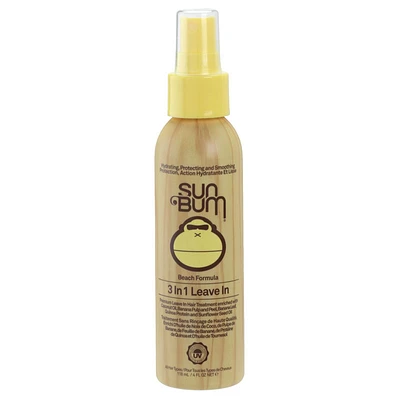 Sun Bum Beach Formula 3 In 1 Leave In Treatment - 118ml