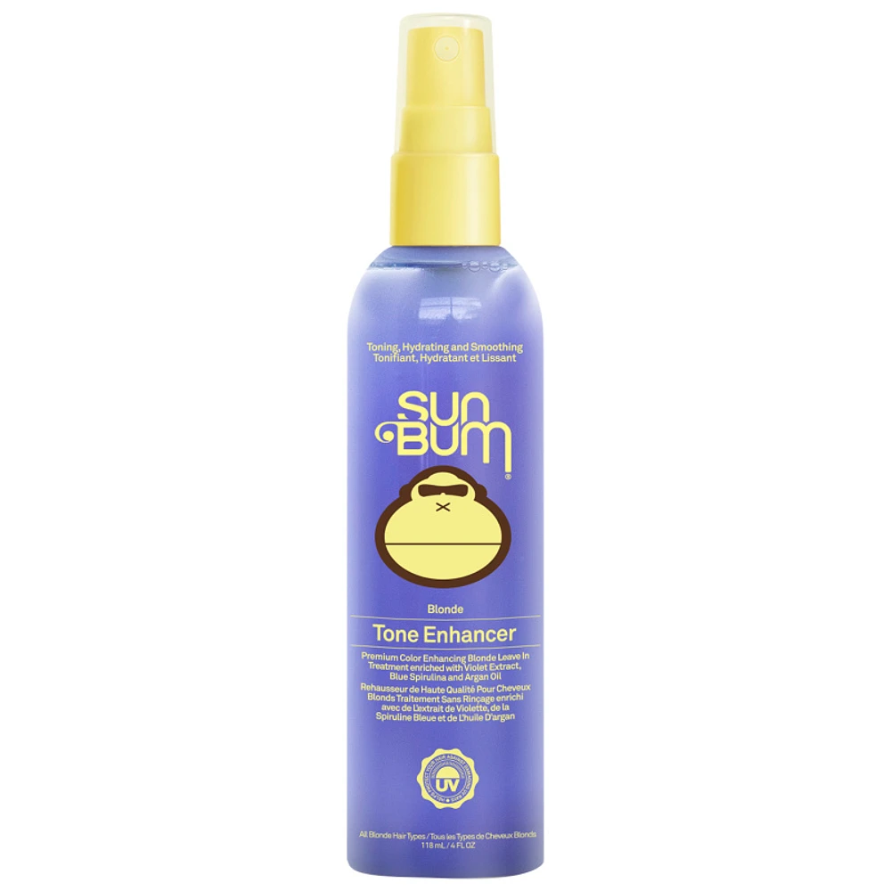 Sun Bum Blonde Tone Enhancer Leave In Treatment - 118ml