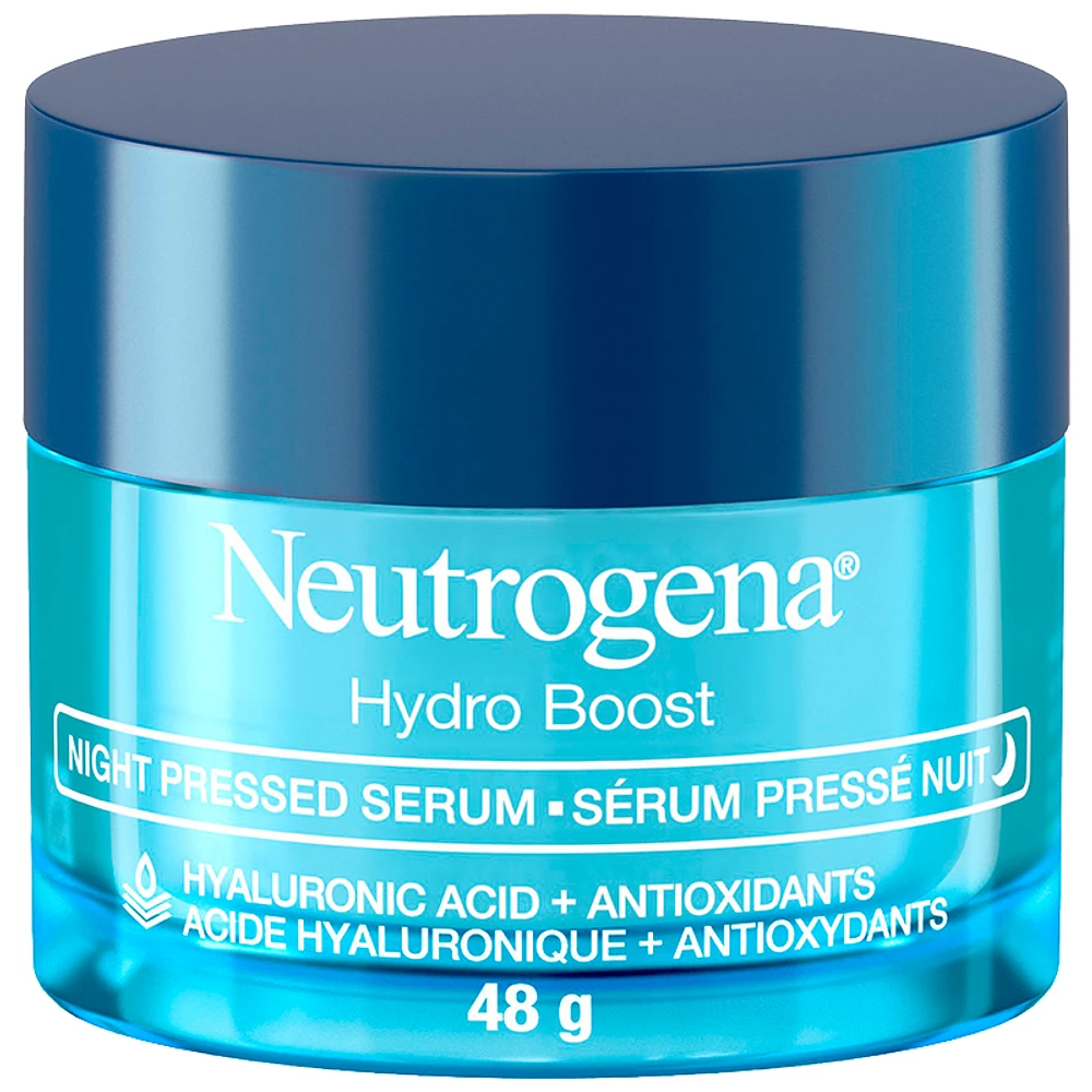 Neutrogena Hydro Boost Night Pressed Serum - 48g