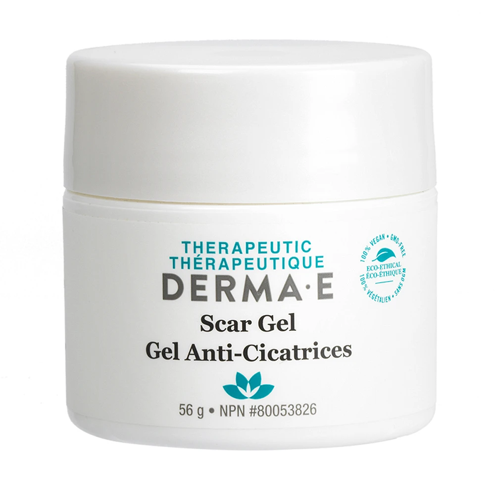 Derma E Therapeutic Scar Gel - 56g