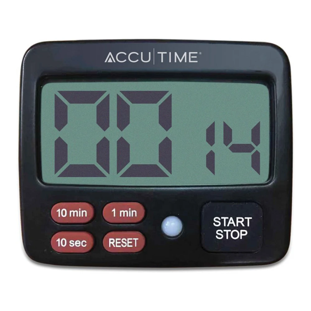 Accutime Digitime Quick Set Timer