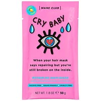 Mane Club Repairing Hair Mask - Cry Baby - 50g