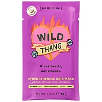 Mane Club Strengthening Hair Mask - Wild Thang - 50g