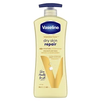 Vaseline Intensive Care Dry Skin Repair Lotion - 600ml