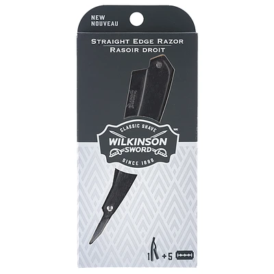 Wilkinson Straight Edge Razor - 1319