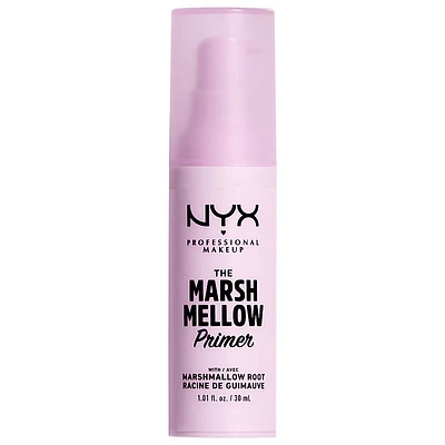 NYX Professional Makeup The Marshmellow Smoothing Primer - 30ml