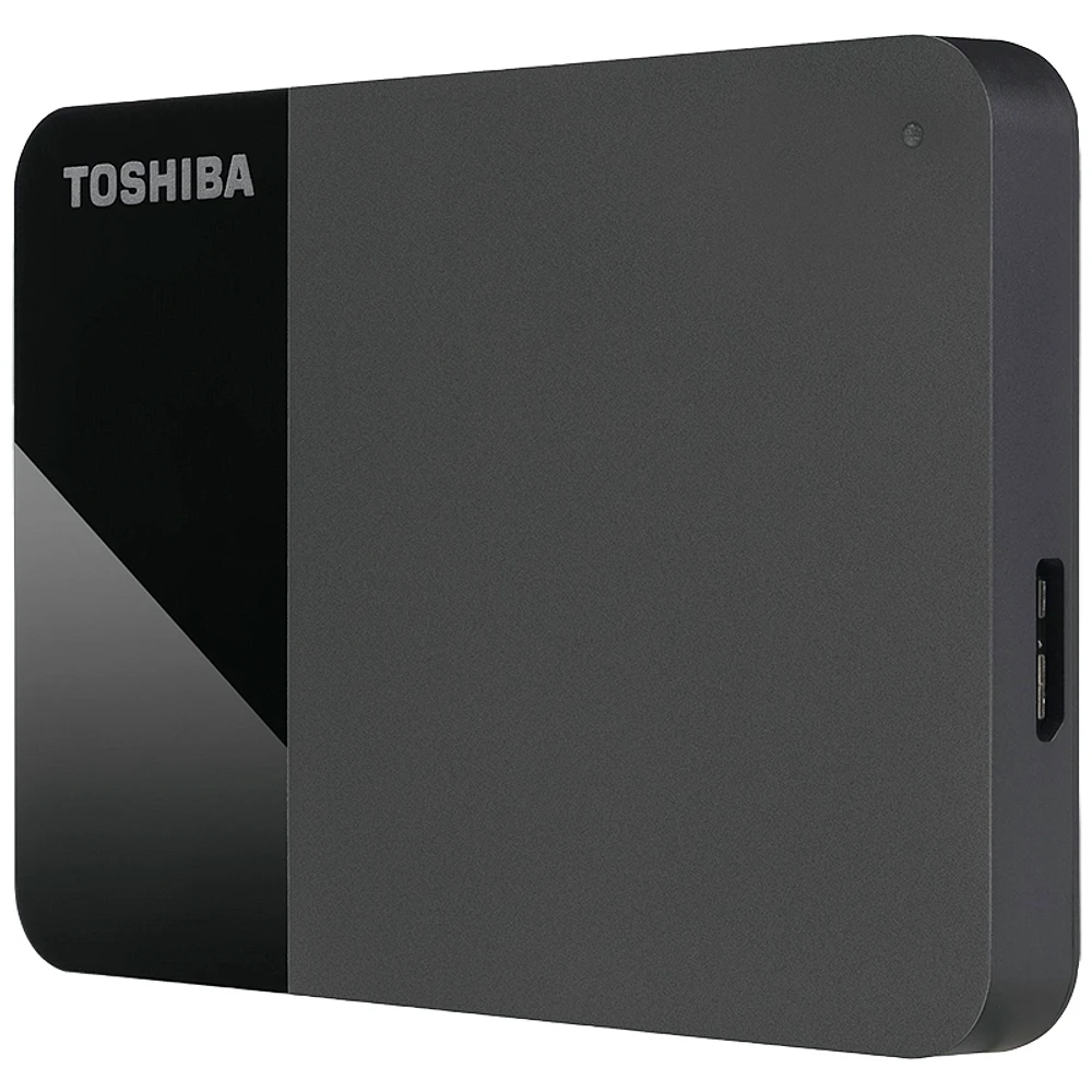 Toshiba Canvio Ready USB 3.0 External Hard Drive - 2TB - Black - HDTP320XK3AA