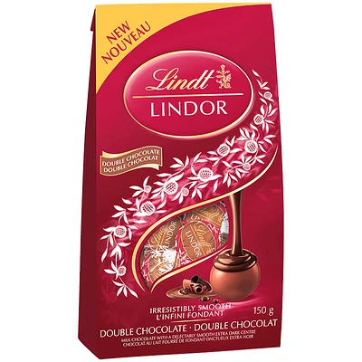 Lindor Double Chocolate - 150g