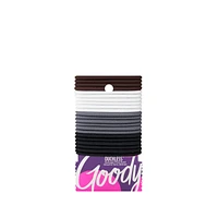 Goody Ouchless Elastic Hair Tie - Java Beans