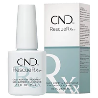 CND RescueRXx Daily Keratin Treatment - 15ml