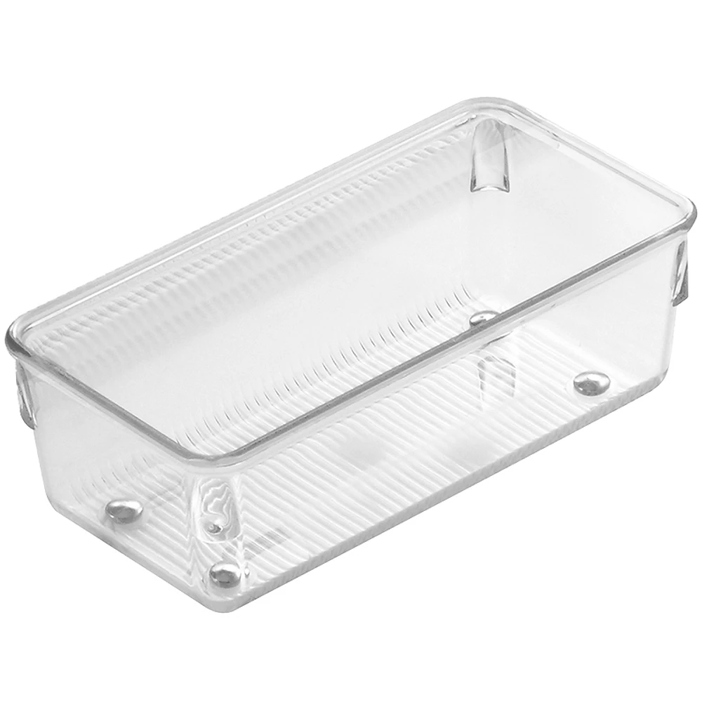 InterDesign Linus Drawer Organizer - 7.6 x 15.2 x 5.1 cm 