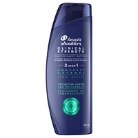 Head & Shoulders Clinical Strength Itch Relief 2 in 1 Shampoo + Conditioner - 400ml