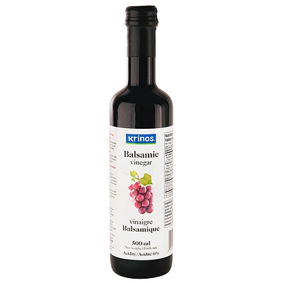 Krinos Balsamic Vinegar - 500ml