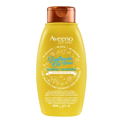 Aveeno Sunflower Oil Blend Damage Remedy Shampoo - 354ml