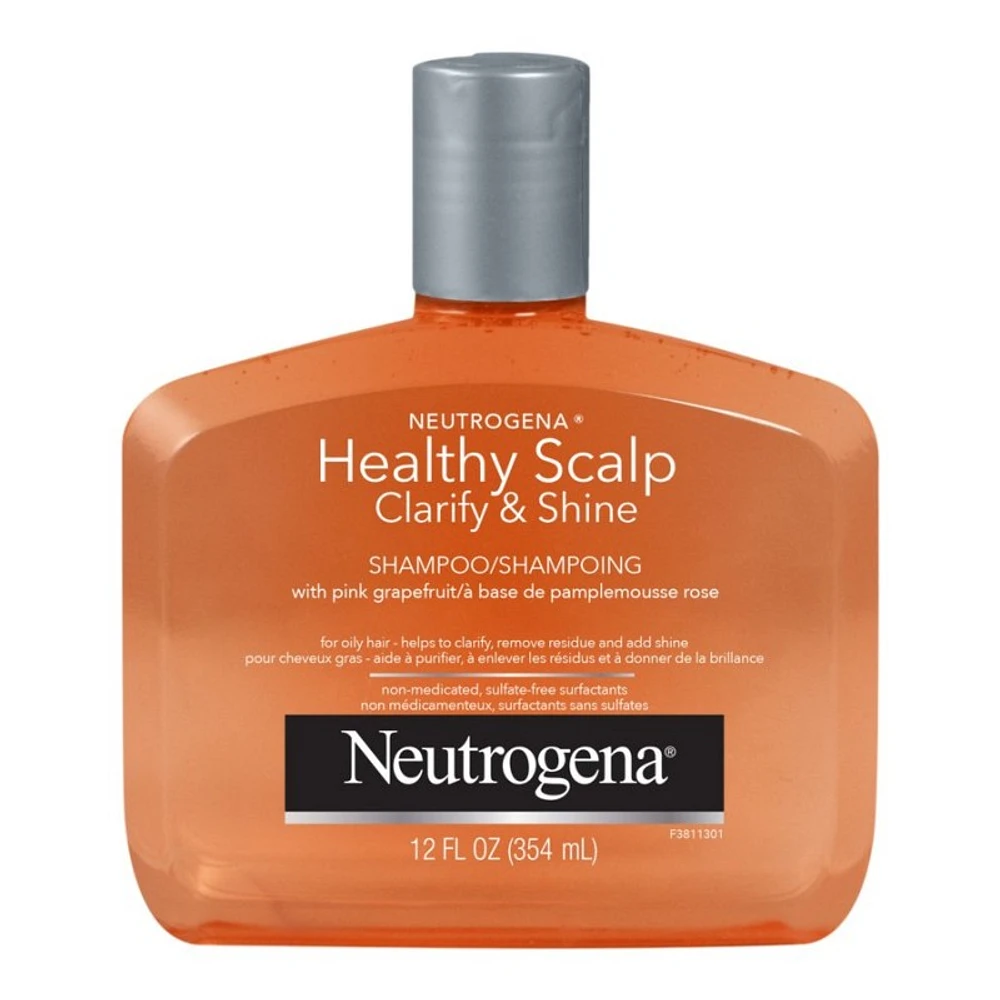 Neutrogena Healthy Scalp Clarify & Shine Shampoo - 354ml