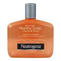 Neutrogena Healthy Scalp Clarify & Shine Shampoo - 354ml