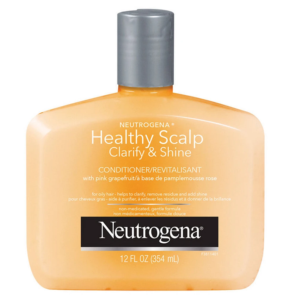 Neutrogena Healthy Scalp Clarify & Shine Conditioner - 354ml