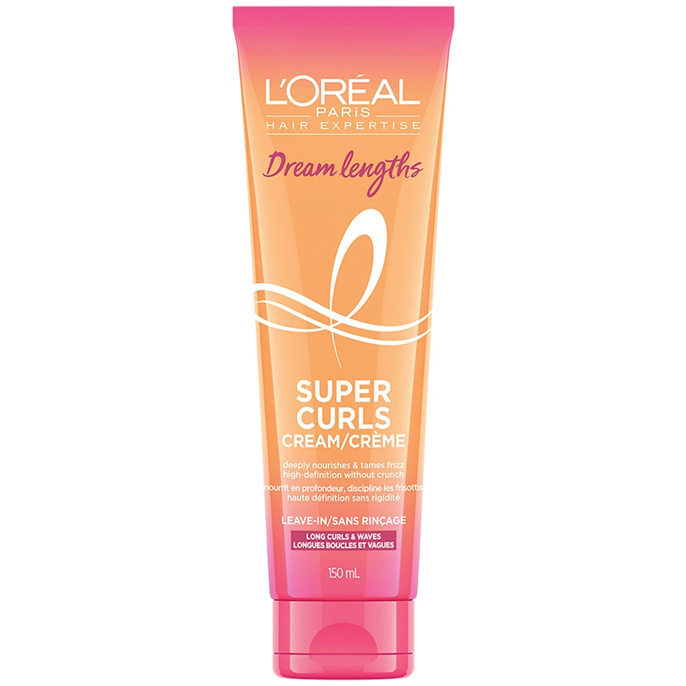 L'Oreal Dream Lengths Super Curls Cream - 150ml