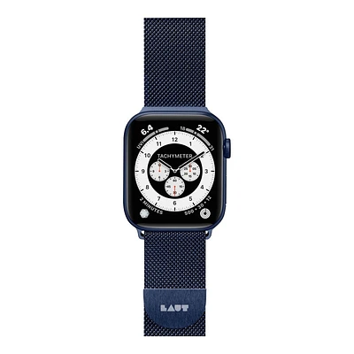 Laut STEEL LOOP WATCH 38/40 in Blue