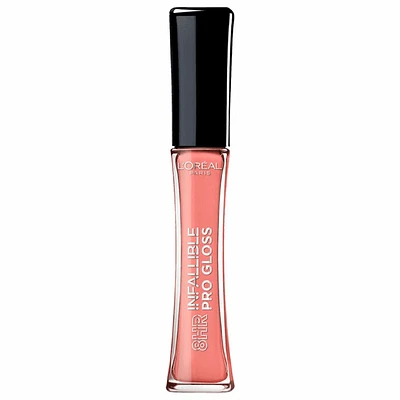 L'Oreal Infallible Pro Gloss Plump - Shell Pink