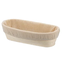 Collection by London Drugs Banneton Basket - 30 x 14 x 8cm