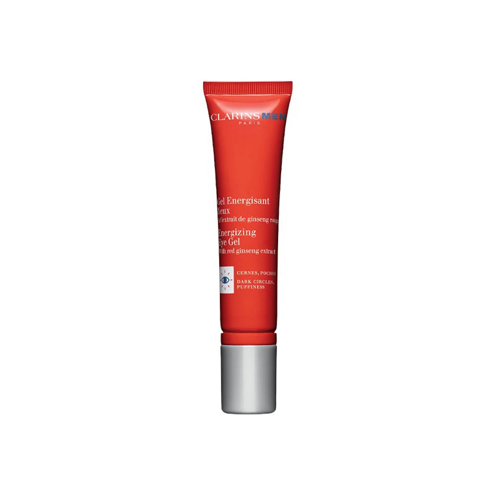 ClarinsMen Energising Eye Gel for Men - 15ml