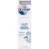 Crest Pro Health Gum and Enamel Repair Toothpaste - Advanced Whitening - 110ml