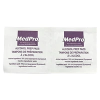 MedPro Alcohol Wipes - 200's