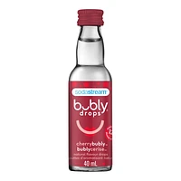 Sodastream Bubly Drops - Cherry - 40ml