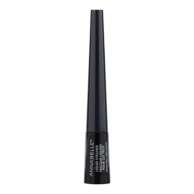 ANNABELLE Liquid Eyeliner - Black Out