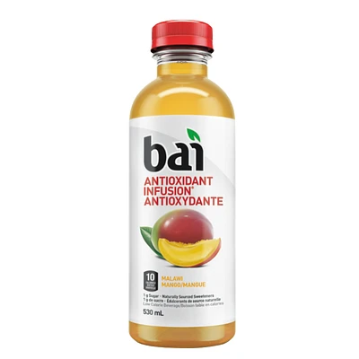 Bai Water Malawi Mango - 530ml