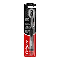 Colgate 360Â° Charcoal Sonic Battery Powered Toothbrush - Soft - CN08198A