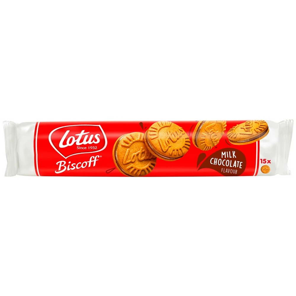 Lotus Biscoff Sandwich Cookies - Chocolate - 150g