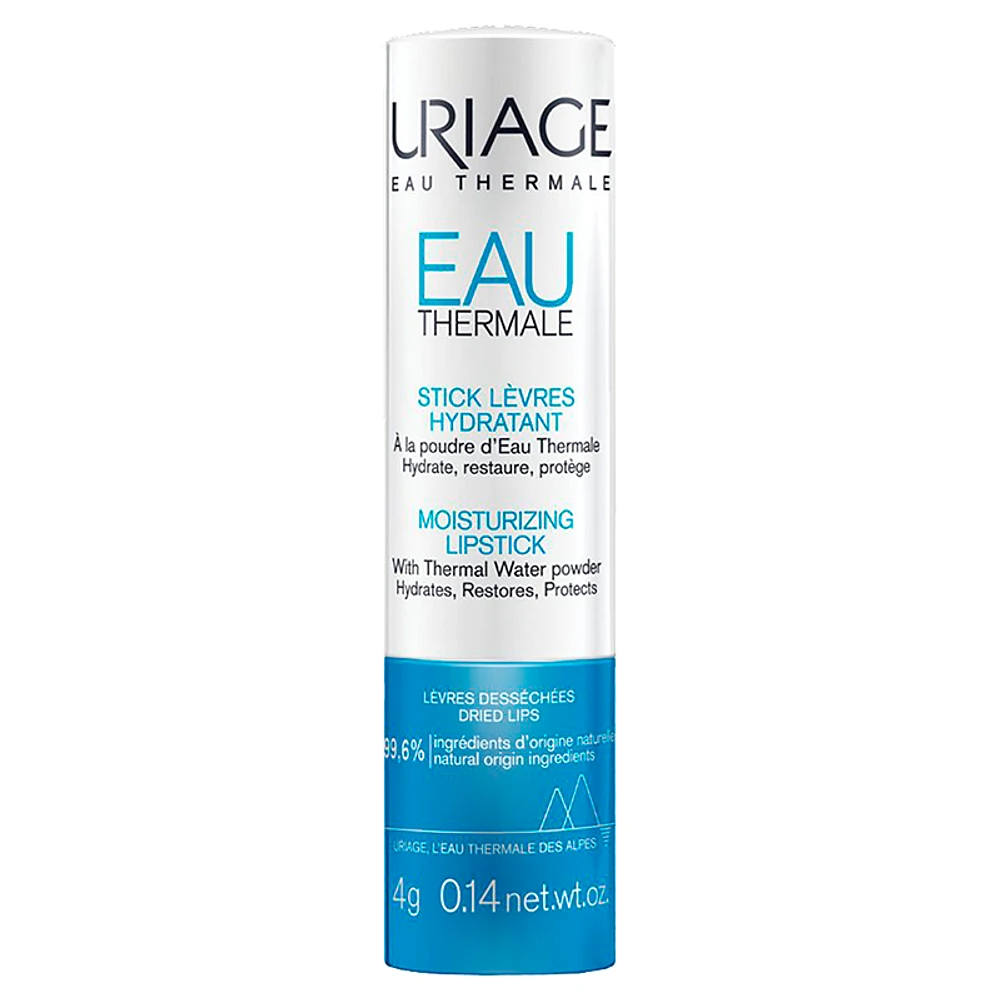 Uriage Eau Thermale Moisturising Lipstick - 4g