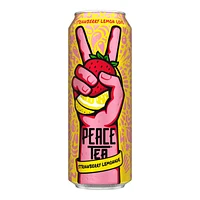 Peace Tea Strawberry Lemon Love - 695ml 