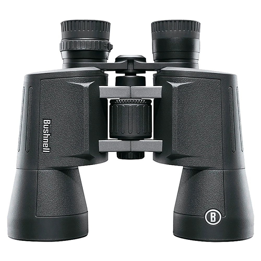 Bushnell PowerView 2 PWV1050 Binoculars 10 x 50 - Black - PWV1050