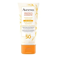 Aveeno Protect + Hydrate Face Moisturizing Sunscreen - SPF 50 - 88ml