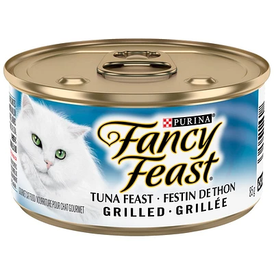 Fancy Feast Grilled Tuna Feast - 85g