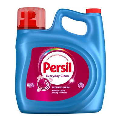 Persil ProClean Deep Clean Liquid Laundry Detergent - Intense Fresh - 4.43L / 96 loads