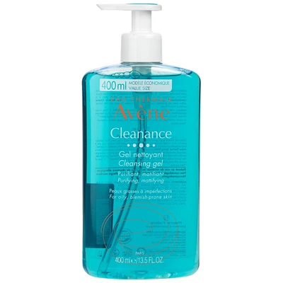 Avene Cleanance Gel - 400ml