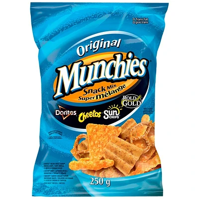 Munchies ORIGINAL SNACK MIX 250G