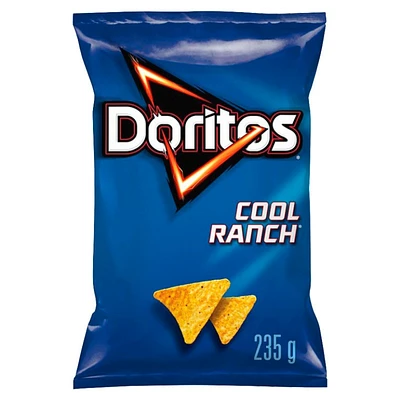 Doritos Tortilla Chips - Cool Ranch - 235g