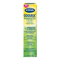  Dr. Scholl's Odour-X Probiotic Extract Formula Foot Spray - 113g