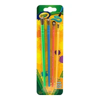 Crayola Paint Brushes - 4 Pack