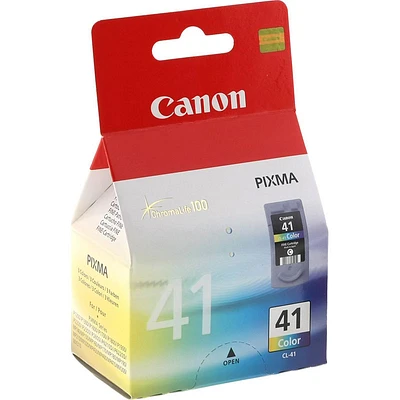 Canon CL-41 Ink Cartridge - Colour - 0617B002