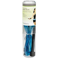 PurAthletics Speed Rope - Blue - WTE10069B