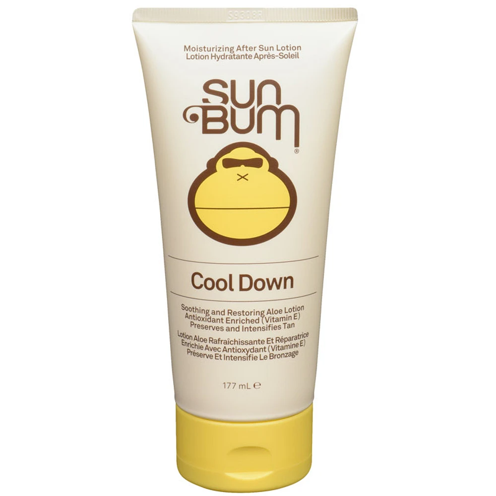 Sun Bum Moisturizing After Sun Lotion - Cool Down - 177ml