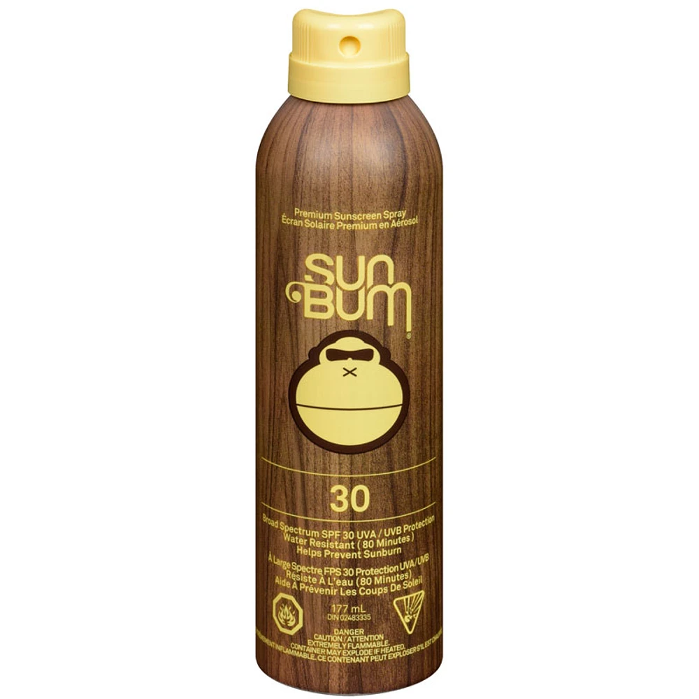 Sun Bum Premium Sunscreen Spray - SPF