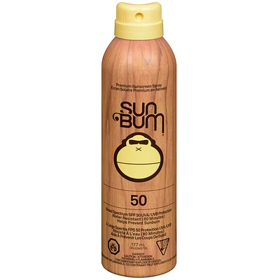 Sun Bum Premium Sunscreen Spray - SPF