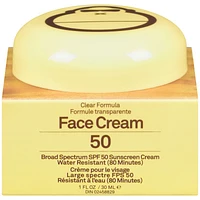 Sun Bum Sunscreen Face Cream - SPF 50 - 30ml
